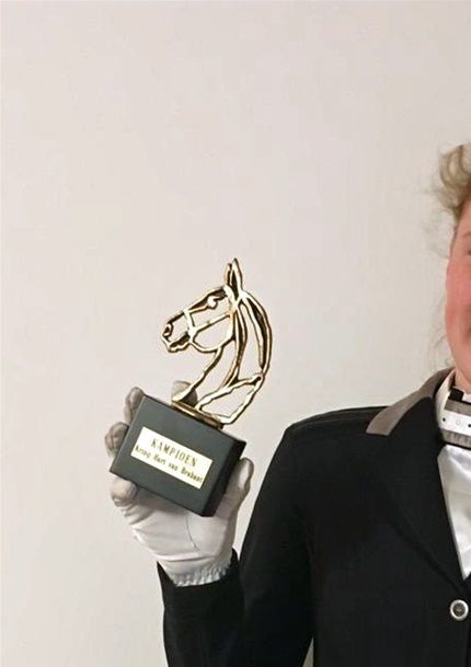 Floor Ebbens Kringkampioen